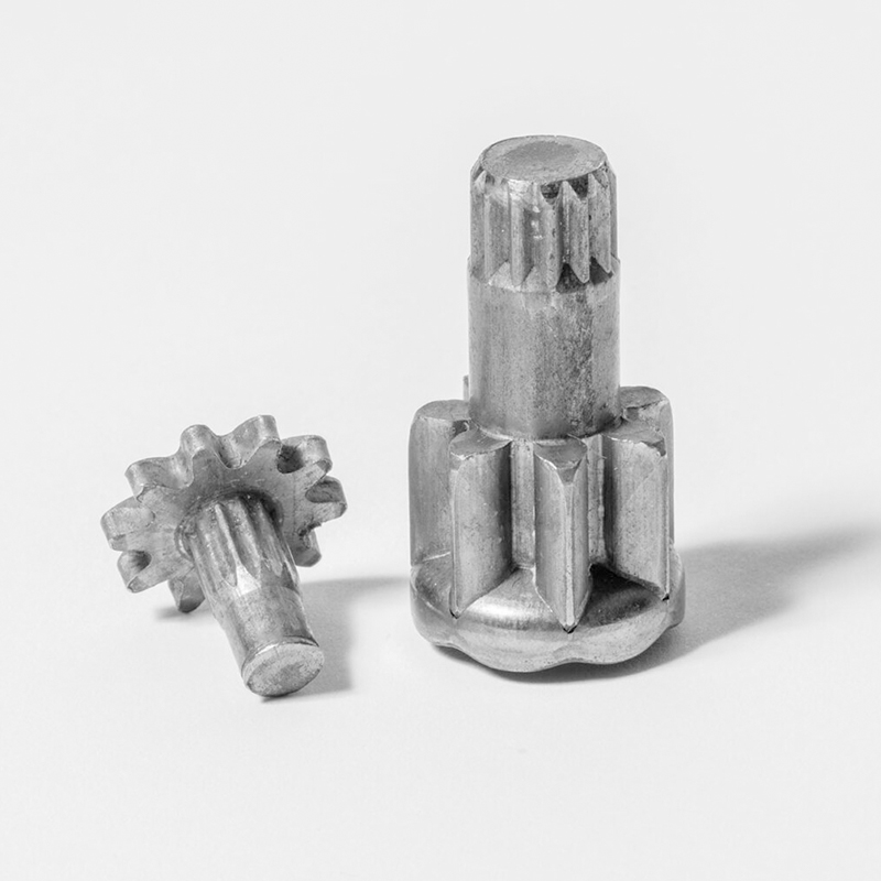 Custom Pinion Shaft Manufacturer - CNC Machining - jingmi.z...