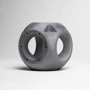 Custom 3D Printed Spherical Housing Component - 3D Printing - jingmi.zzkdc.com