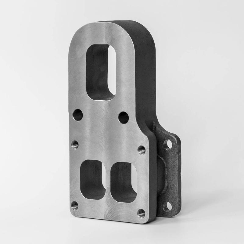 Custom Metal Manifold - CNC Machining - jingmi.zzkdc.com