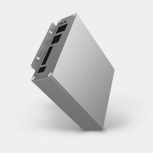 Custom Sheet Metal Electronic Enclosure - Sheet Metal Fabrication - jingmi.zzkdc.com