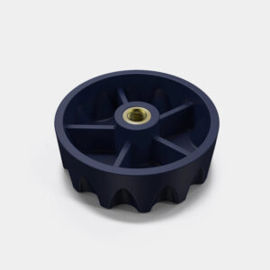 Precision Injection Molded Knob - Injection Molding - jingmi.zzkdc.com