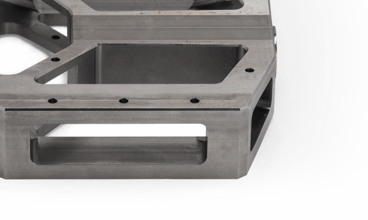 CNC machining