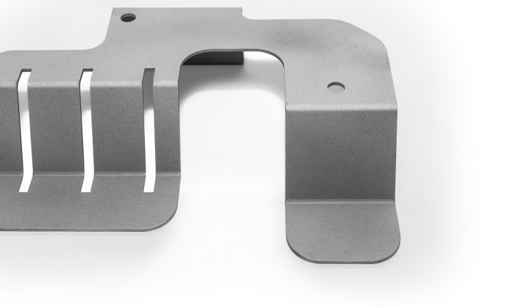 Sheet metal fabrication