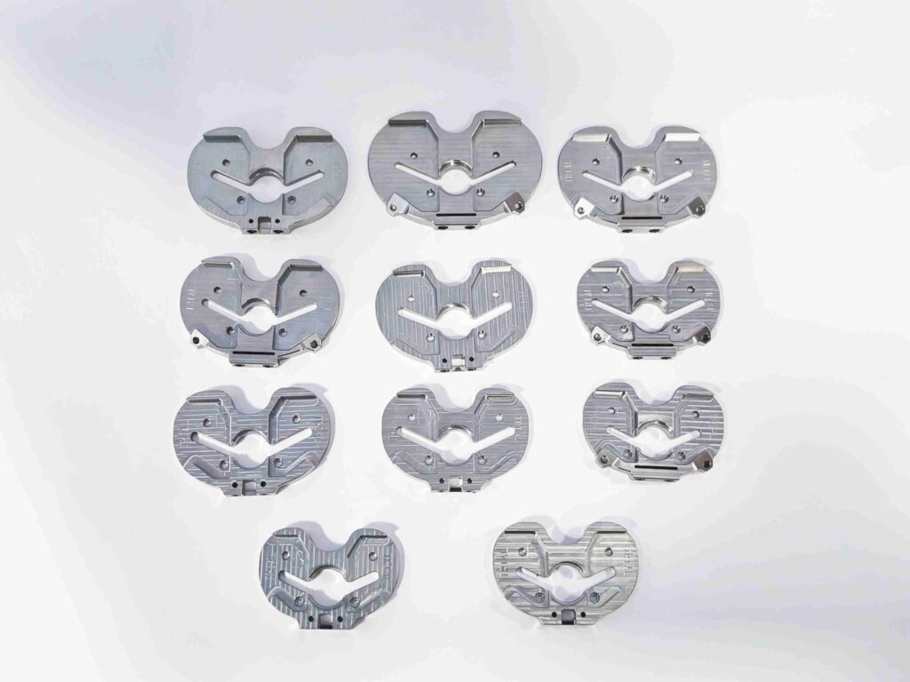 Precision Ground Tooling Inserts Blades - cnc milling - C...